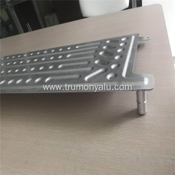 3003 Aluminum brazing sheet for water cooling